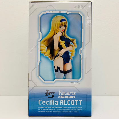 [Used] Figuarts ZERO Cecilia Alcott "IS (Infinite Stratos) 2" [Figure]