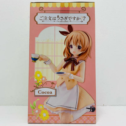 ココア「ご注文はうさぎですか??」スペシャルフィギュア～ココアお茶会ver.～【フィギュア】