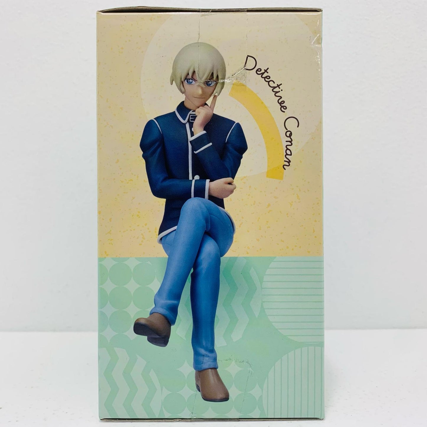 【中古】 安室透ちょこのせプレミアムフィギュア「名探偵コナン」[1059469]【フィギュア】【飾磨店】