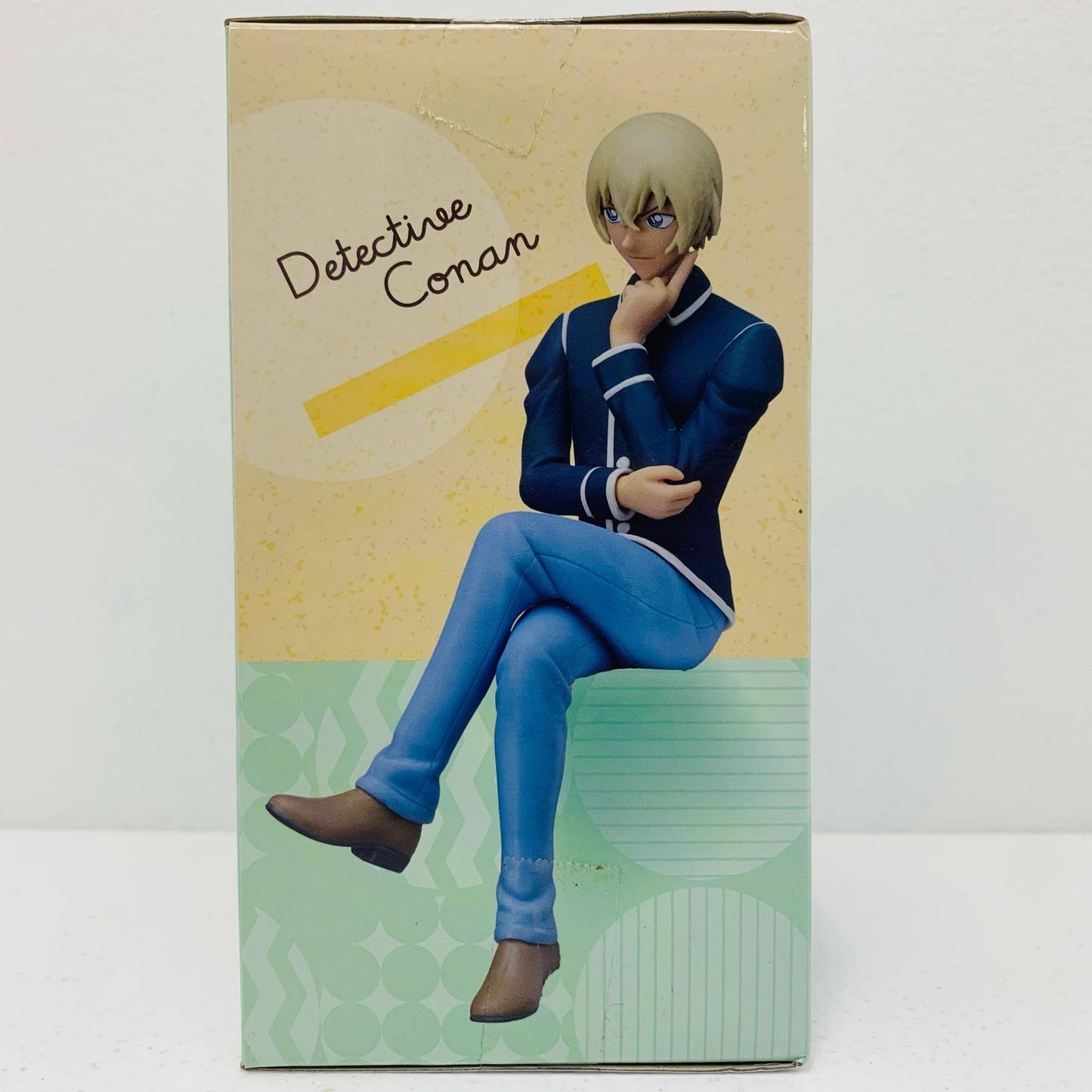 【中古】 安室透ちょこのせプレミアムフィギュア「名探偵コナン」[1059469]【フィギュア】【飾磨店】