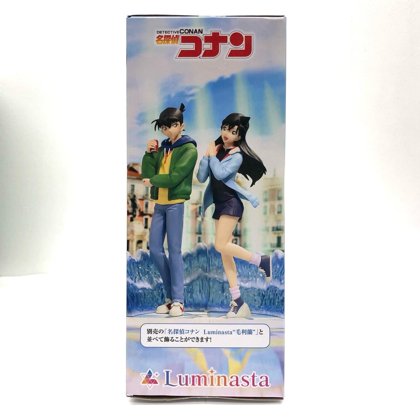 工藤新一「名探偵コナン」Luminasta“工藤新一”【フィギュア】