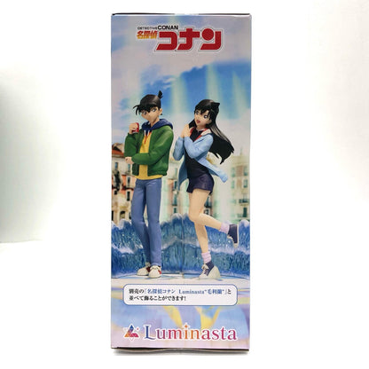 工藤新一「名探偵コナン」Luminasta“工藤新一”【フィギュア】