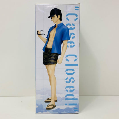 【中古】 赤井秀一「名探偵コナン」プレミアムフィギュア”赤井秀一さざ波の捜査官”【フィギュア】