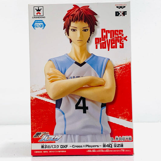【中古】 赤司征十郎「黒子のバスケ」DXF～Cross×Players～第4Q【フィギュア】