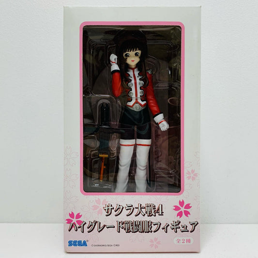 【中古】 エリカ・フォンティーヌ「サクラ大戦4」ハイグレード戦闘服フィギュア【フィギュア】【飾磨店】