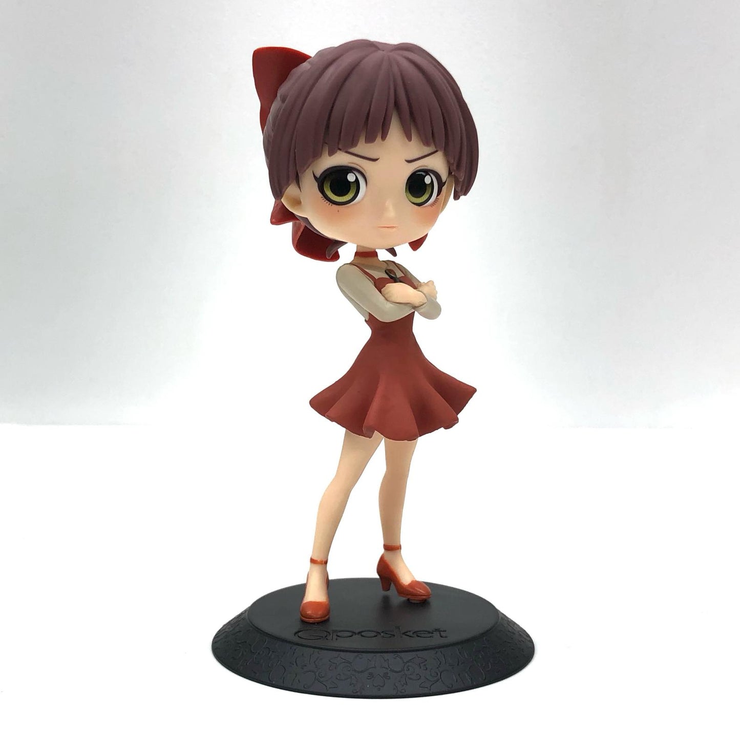 【中古】 ゲゲゲの鬼太郎 フィギュア ねこ娘 Qposket B 39789【フィギュア】【飾磨店】