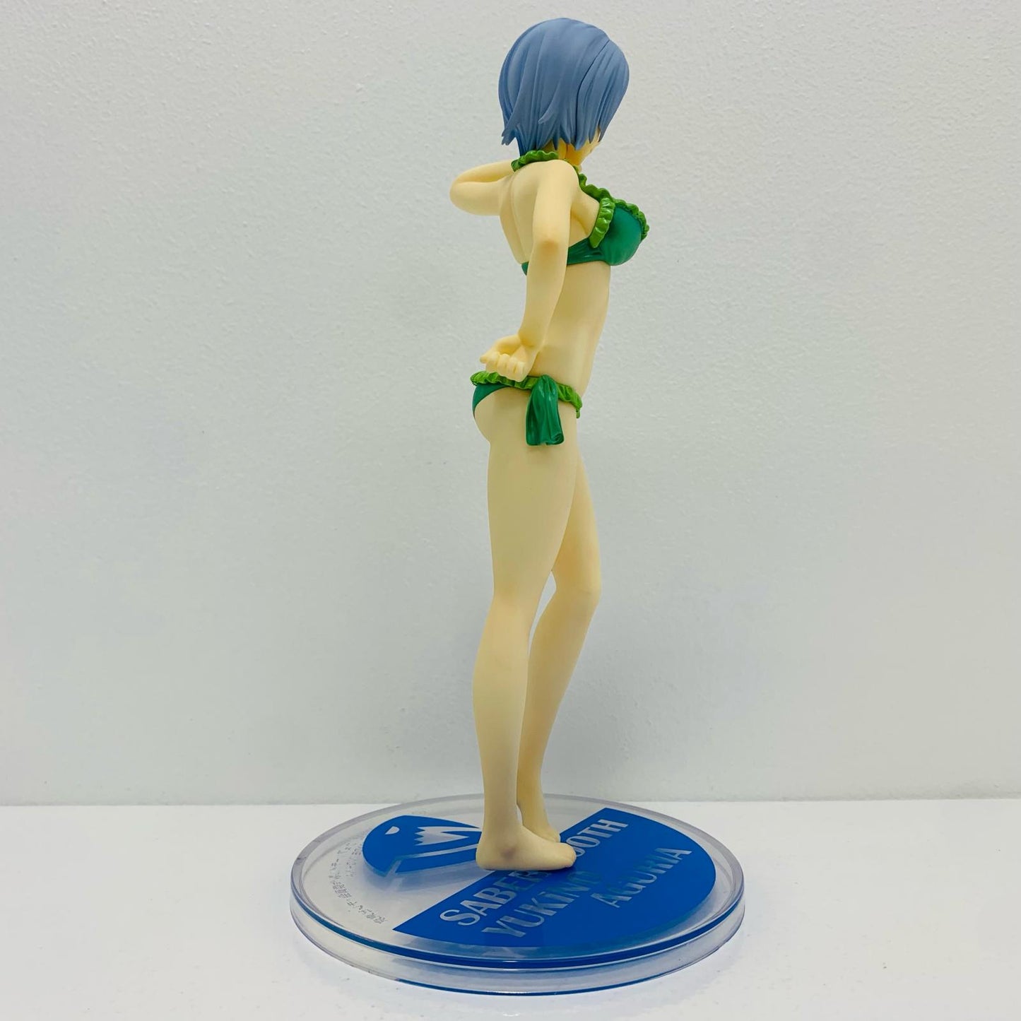 【中古】 ユキノ・アグリア「FAIRYTAIL-フェアリーテイル-」1/7PVC製塗装済み完成品【フィギュア】