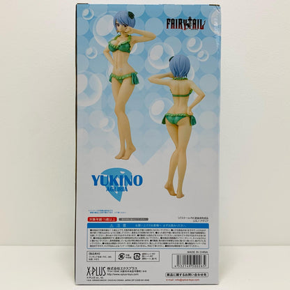 【中古】 ユキノ・アグリア「FAIRYTAIL-フェアリーテイル-」1/7PVC製塗装済み完成品【フィギュア】