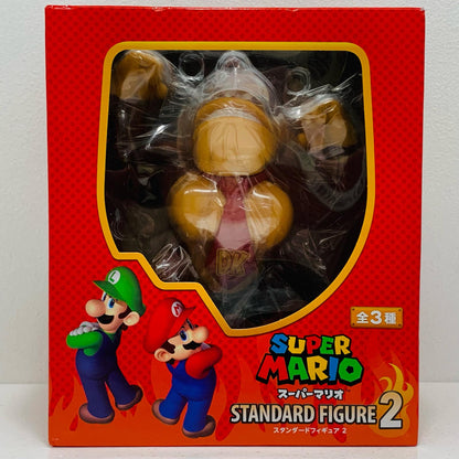 【中古】 ドンキーコング「スーパーマリオ」スタンダードフィギュア2【フィギュア】