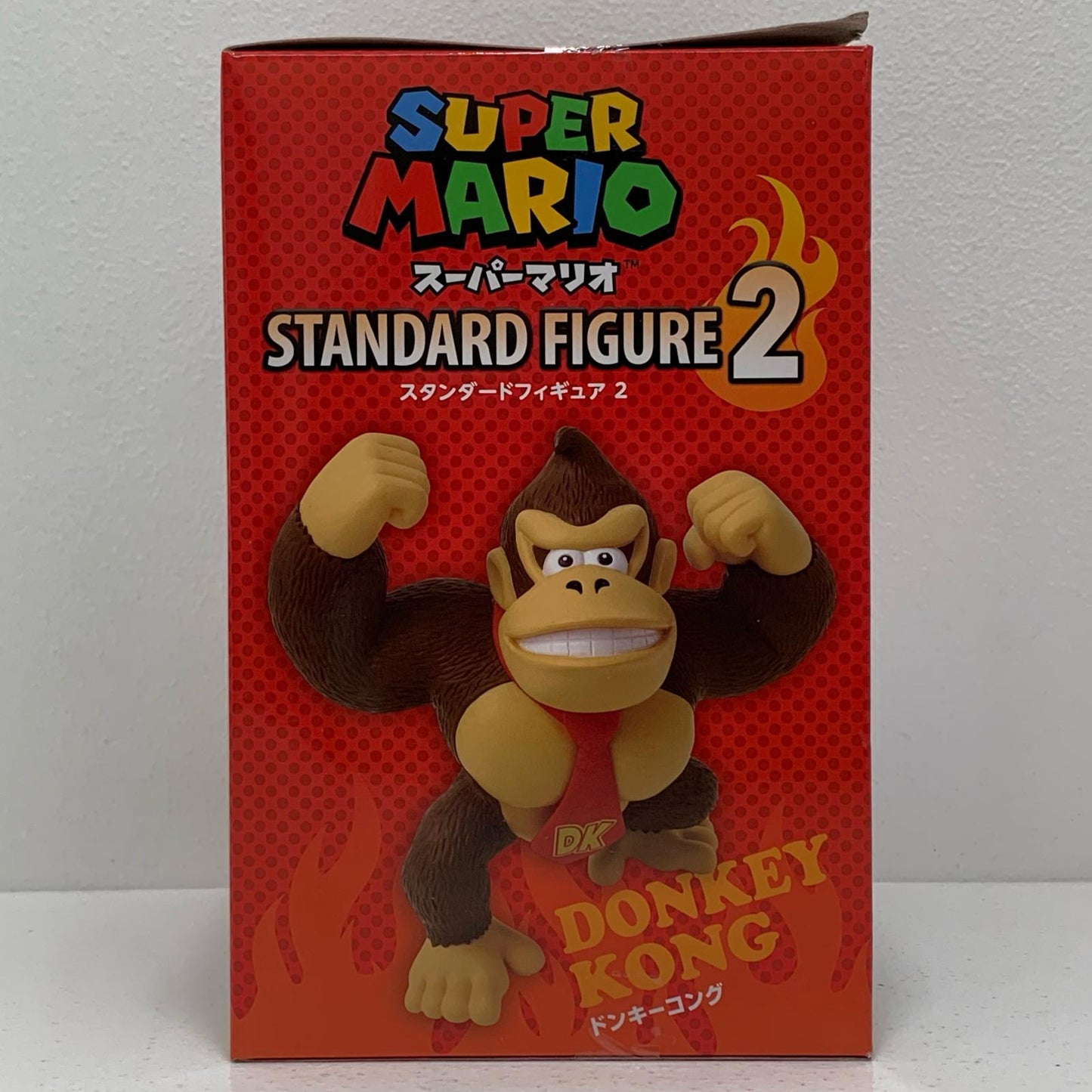 【中古】 ファイアルイージ＆あおキノピオ「スーパーマリオ」スタンダードフィギュア2【フィギュア】