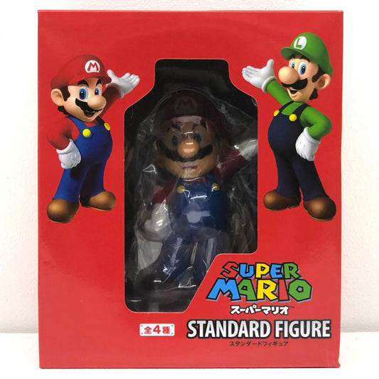 【中古】 スーパーマリオ フィギュア マリオ スタンダード【フィギュア】【飾磨店】