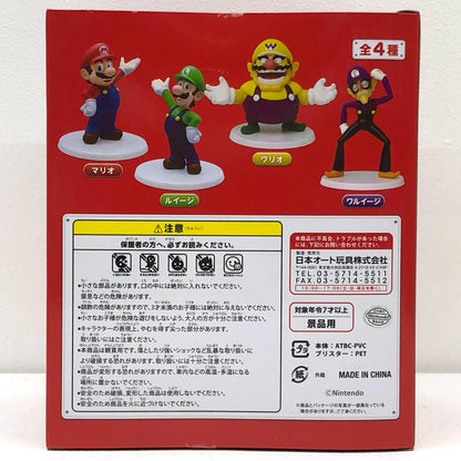【中古】 スーパーマリオ フィギュア マリオ スタンダード【フィギュア】【飾磨店】