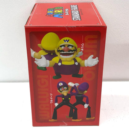 【中古】 スーパーマリオ フィギュア マリオ スタンダード【フィギュア】【飾磨店】