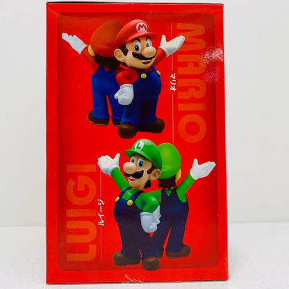 【中古】 ルイージ「スーパーマリオ」スタンダードフィギュア【フィギュア】【飾磨店】