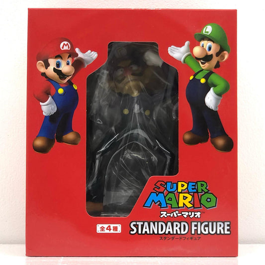 【中古】 スーパーマリオ フィギュア ワルイージ スタンダード【フィギュア】【飾磨店】