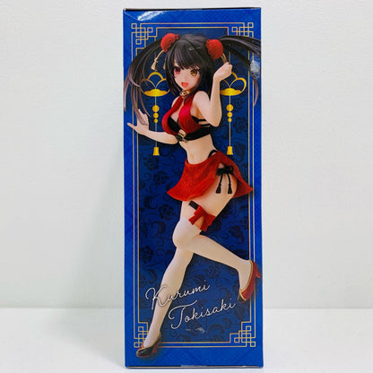 時崎狂三「デート・ア・ライブIV」Corefulフィギュア時崎狂三～チャイナ水着ver.～【フィギュア】