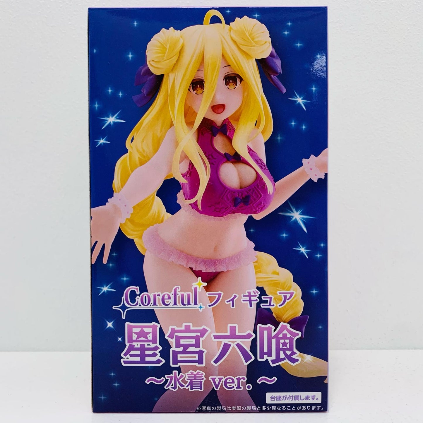 星宮六喰「デート・ア・ライブⅣ」Corefulフィギュア星宮六喰～水着ver.～【フィギュア】