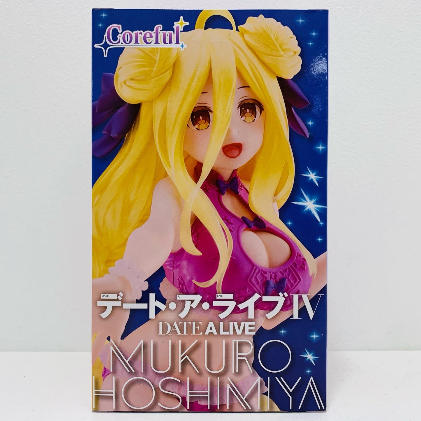 星宮六喰「デート・ア・ライブⅣ」Corefulフィギュア星宮六喰～水着ver.～【フィギュア】