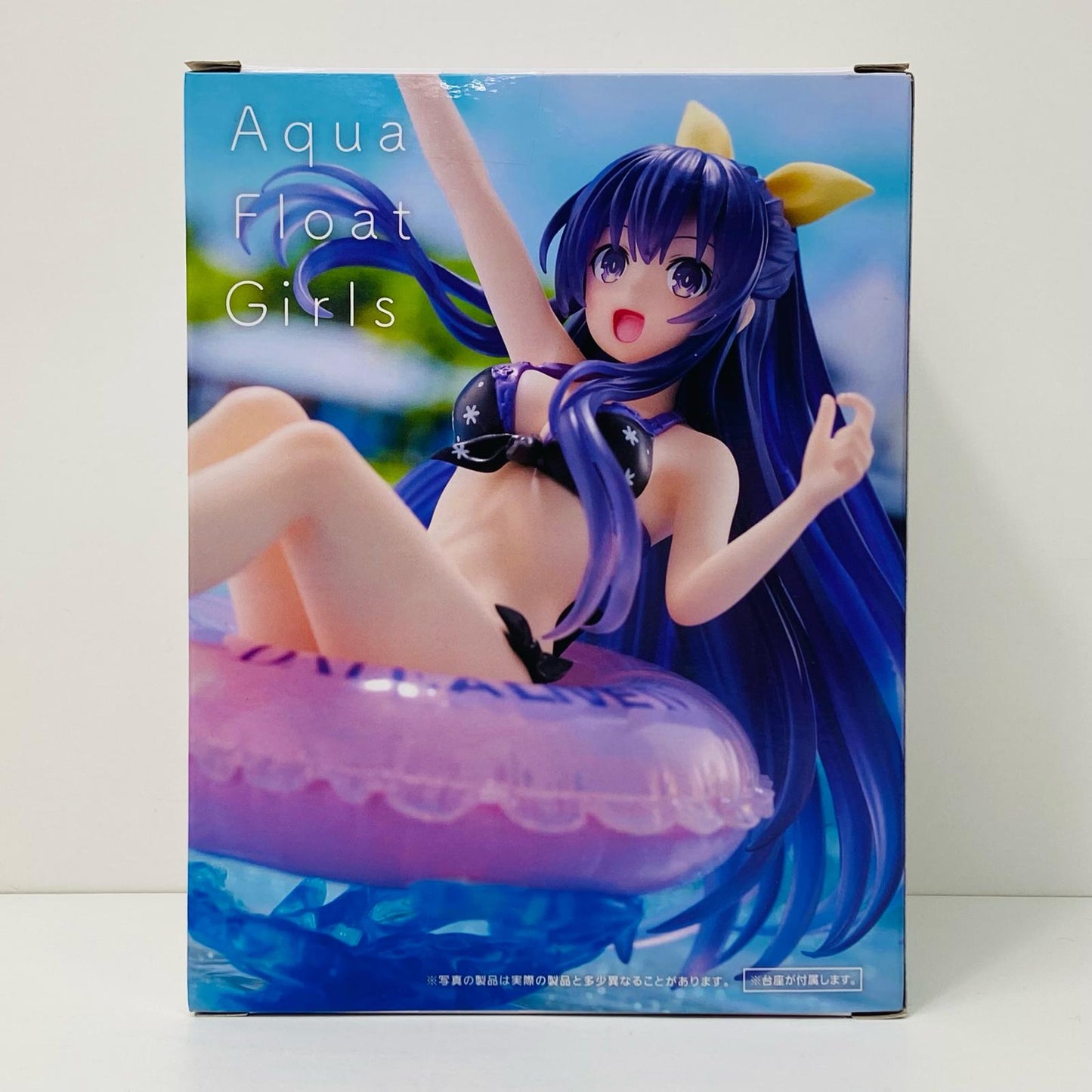 【中古】 夜刀神十香「デート・ア・ライブ4」AquaFloatGirlsフィギュア夜刀神十香【フィギュア】