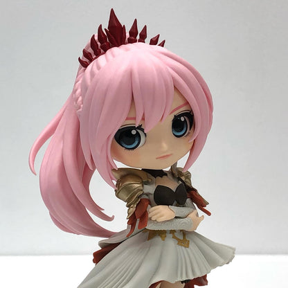 [Used] Tales of Arise Figure Shion Q posket A White Costume 2607221 [Figure] [Kakogawa Logistics] 