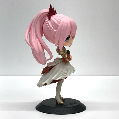 [Used] Tales of Arise Figure Shion Q posket A White Costume 2607221 [Figure] [Kakogawa Logistics] 