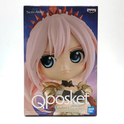 [Used] Tales of Arise Figure Shion Q posket A White Costume 2607221 [Figure] [Kakogawa Logistics] 