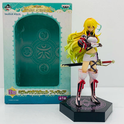 [Used] Milla Maxwell "Ichiban Kuji Tales of Series" B Prize Figure [Figure]