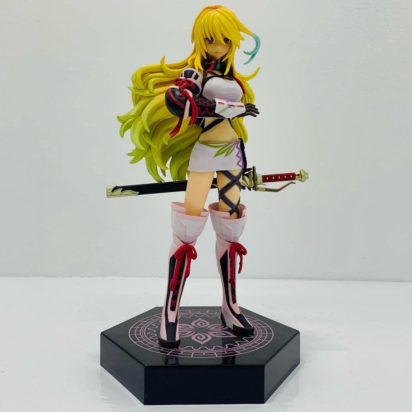 [Used] Milla Maxwell "Ichiban Kuji Tales of Series" B Prize Figure [Figure]