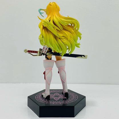 [Used] Milla Maxwell "Ichiban Kuji Tales of Series" B Prize Figure [Figure]