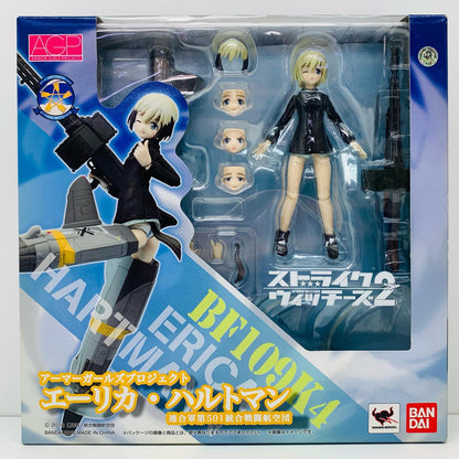[Used] Armor Girls Project Eila Ilmatar Juutilainen "Strike Witches 2" [Figure]