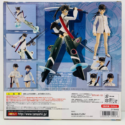 【中古】 アーマーガールズプロジェクト坂本美緒「ストライクウィッチーズ2」【フィギュア】【飾磨店】