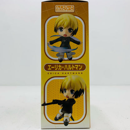 [Used] Strike Witches Figure Erica Hartmann Nendoroid [Figure] [Shikama Store] 