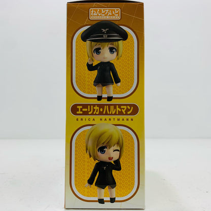 [Used] Strike Witches Figure Erica Hartmann Nendoroid [Figure] [Shikama Store] 