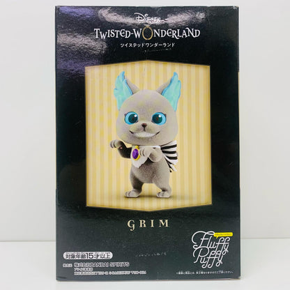 【中古】 グリム(目開け)「ディズニーツイステッドワンダーランド」FluffyPuffy～グリム～【フィギュア】