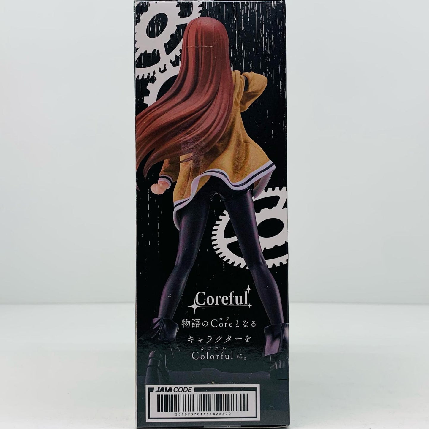 牧瀬紅莉栖「STEINS;GATE」Corefulフィギュア牧瀬紅莉栖【フィギュア】