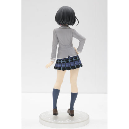 [Used] Ran Mitake "BanG Dream! Girls Band Party!" Premium Figure "Ran Mitake" School☆Days [Figure]
