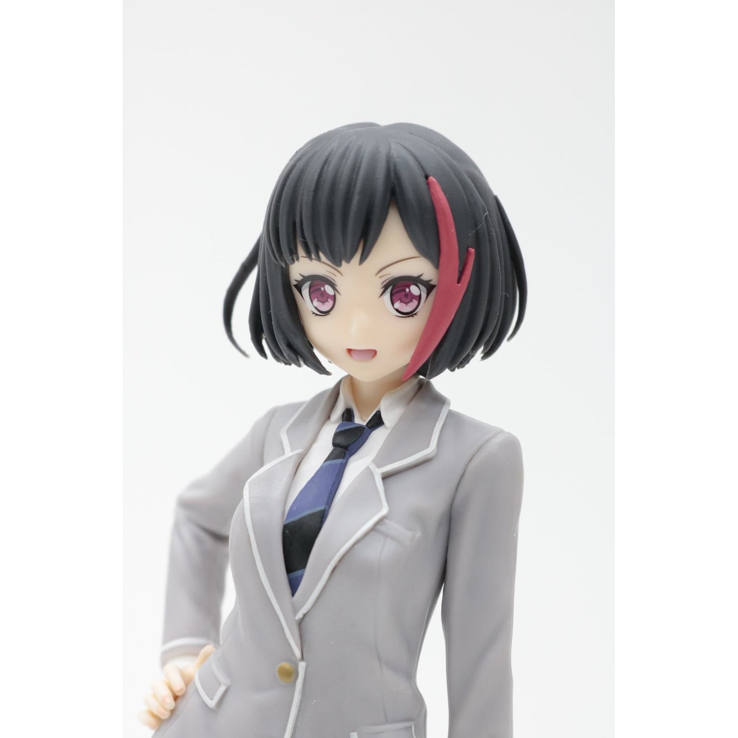 [Used] Ran Mitake "BanG Dream! Girls Band Party!" Premium Figure "Ran Mitake" School☆Days [Figure]