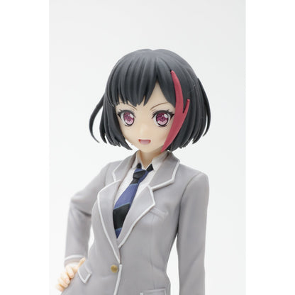 [Used] Ran Mitake "BanG Dream! Girls Band Party!" Premium Figure "Ran Mitake" School☆Days [Figure]