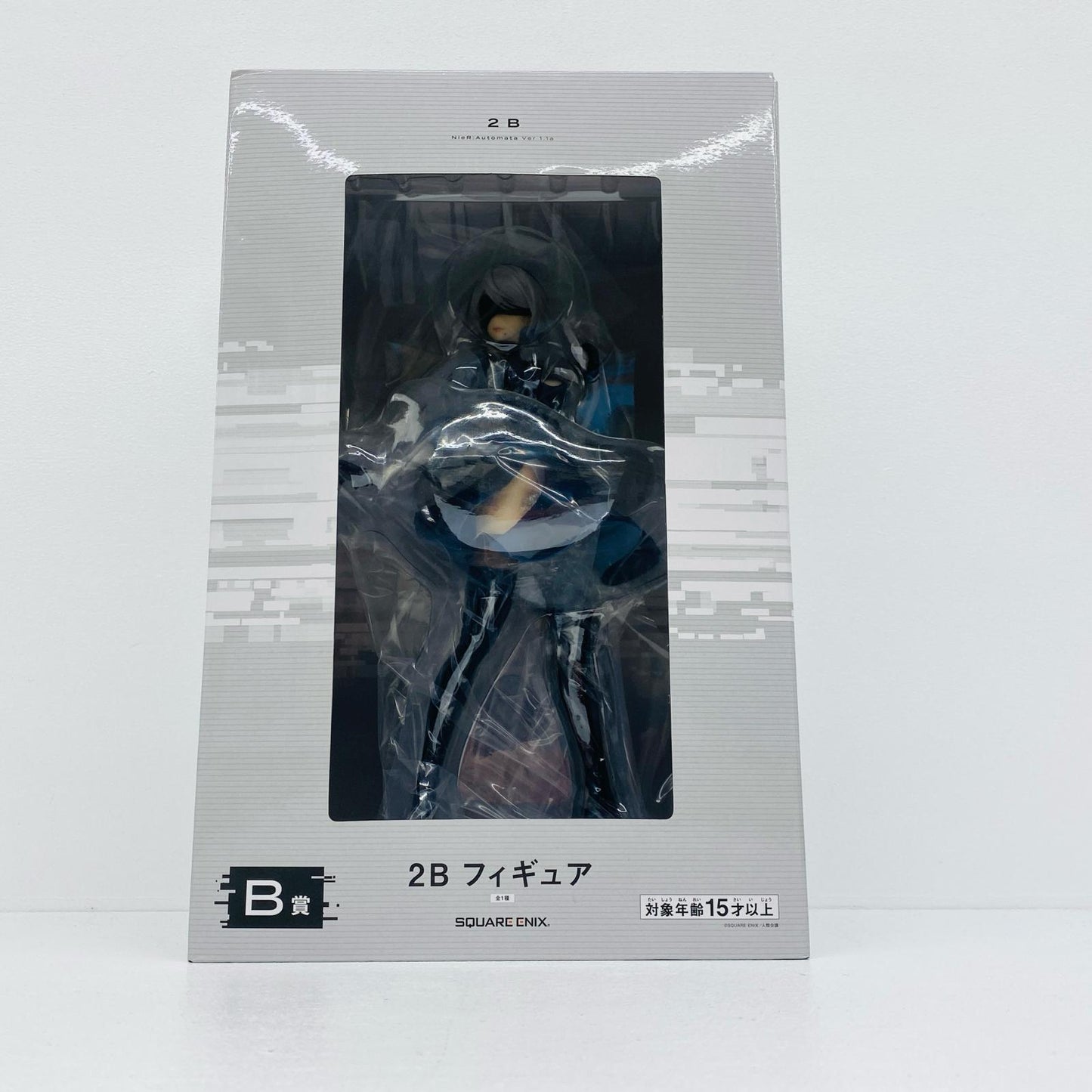 2B「NieR：Automata1.1a放送記念くじ」B賞フィギュア【フィギュア】