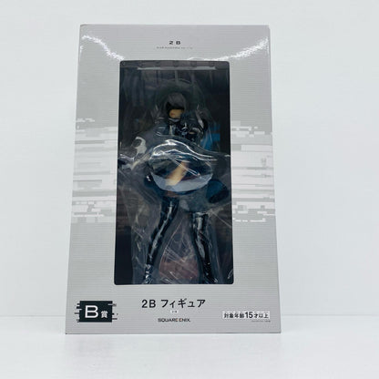 2B「NieR：Automata1.1a放送記念くじ」B賞フィギュア【フィギュア】
