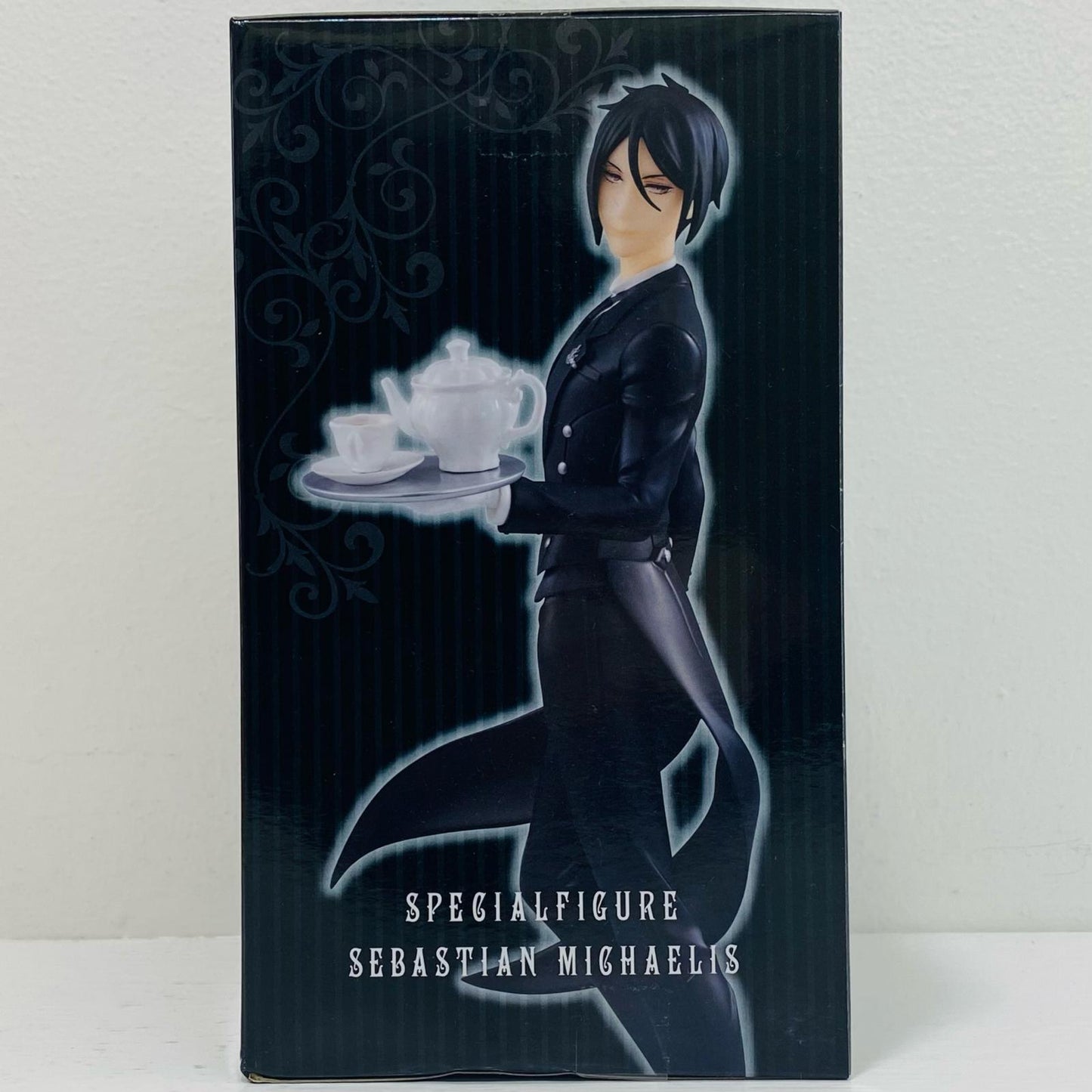 [Used] Sebastian Michaelis "Black Butler: Book of the Atlantic" Special Figure - Sebastian Michaelis - [Figure]