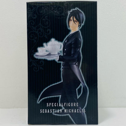 [Used] Sebastian Michaelis "Black Butler: Book of the Atlantic" Special Figure - Sebastian Michaelis - [Figure]