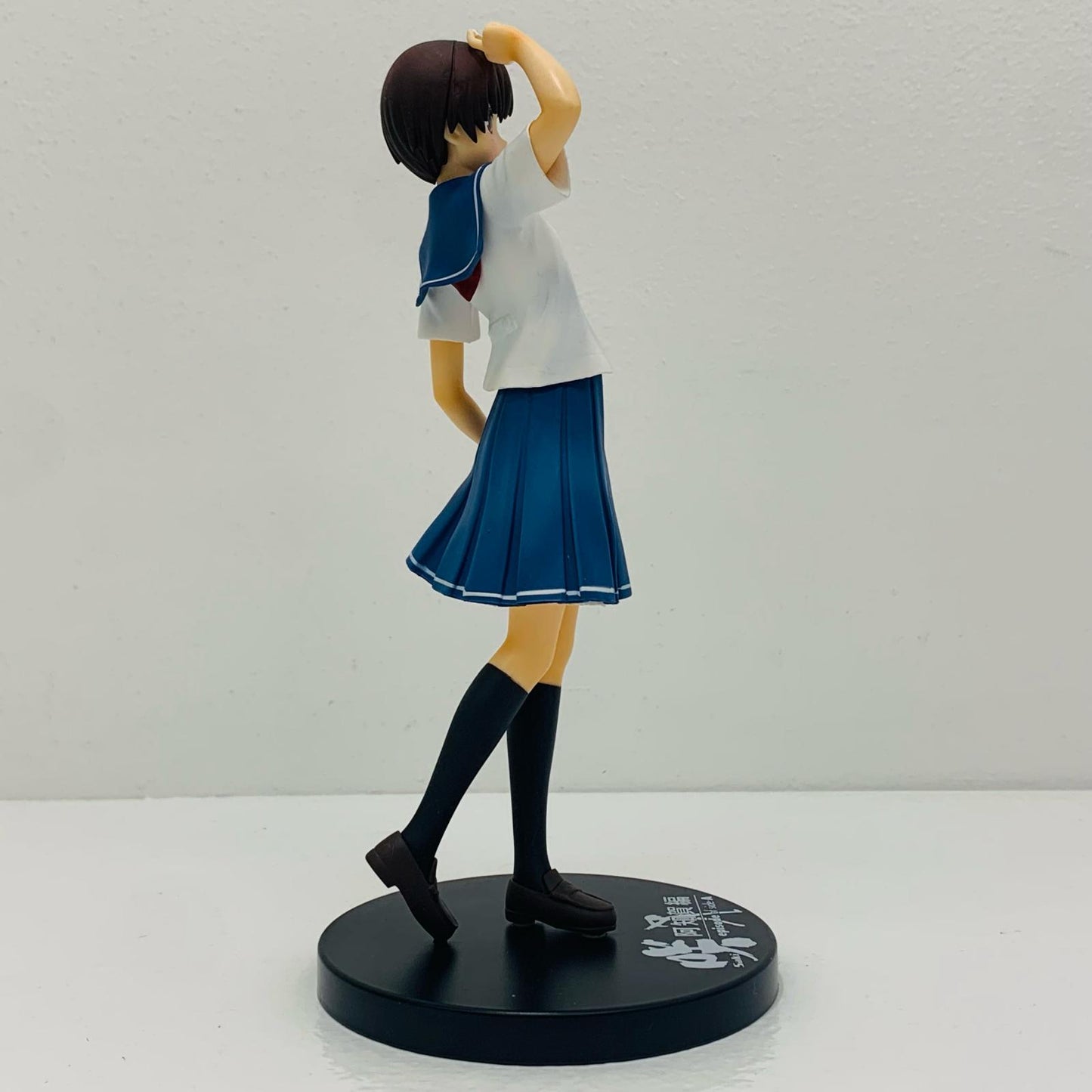 [Used] Saki Miyanaga "Saki -Saki- Achiga-hen episode of side-A" Premium Figure "Saki Miyanaga" [Figure]