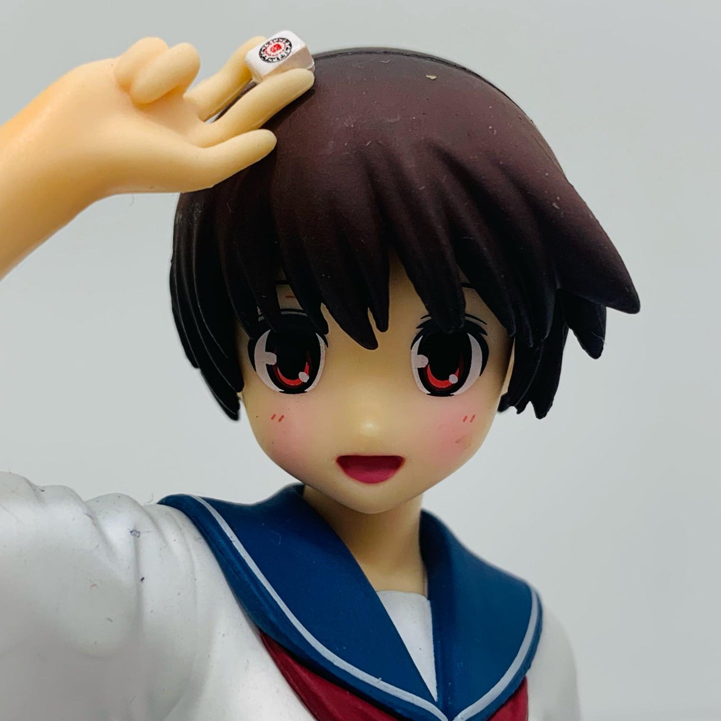 [Used] Saki Miyanaga "Saki -Saki- Achiga-hen episode of side-A" Premium Figure "Saki Miyanaga" [Figure]