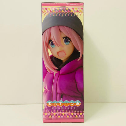 【中古】 各務原なでしこ「ゆるキャン△」プレミアムフィギュア“各務原なでしこ”【フィギュア】【飾磨店】