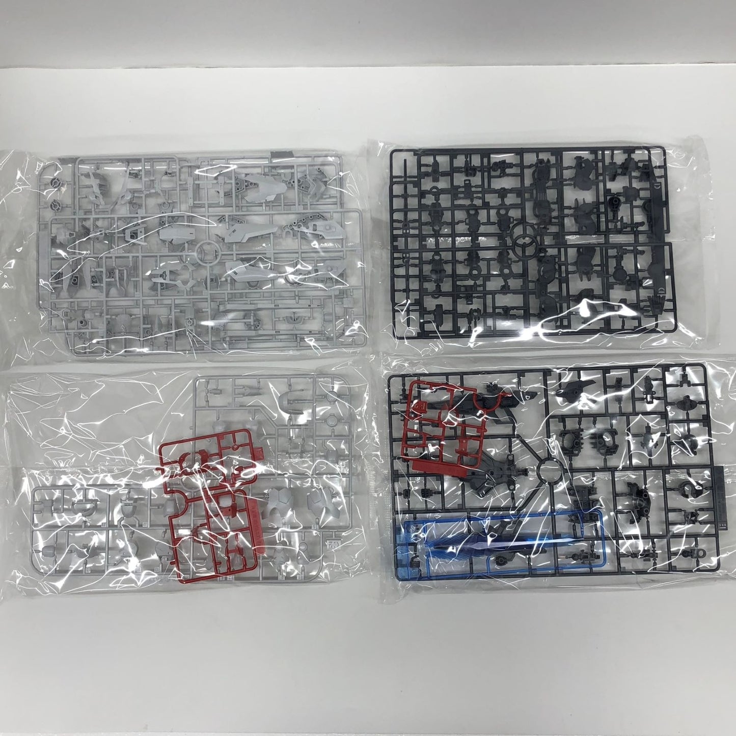 【中古】 ガンダム プラモデル ガンダム エアリアル FULL MECHANICS 5065090