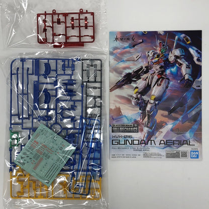 【中古】 ガンダム プラモデル ガンダム エアリアル FULL MECHANICS 5065090