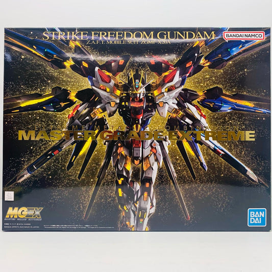 【中古】 1/100MGEXZGMF-X20Aストライクフリーダムガンダム「機動戦士ガンダムSEEDDESTINY」[5063368]【飾磨店】