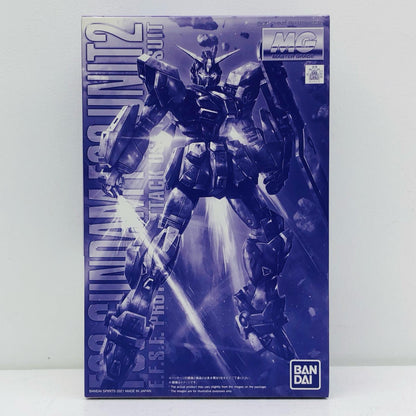 [Used] 1/100 MG F90-2 Gundam F90 Unit 2 "Mobile Suit Gundam F90" Premium Bandai Limited