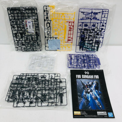 [Used] 1/100 MG F90-2 Gundam F90 Unit 2 "Mobile Suit Gundam F90" Premium Bandai Limited